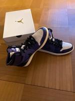 Nike Air Jordan 1 LOW SE Damenschuhe Bayern - Senden Vorschau