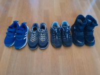 Schuhe Größe 33 adidas, Meindl, Jack Wolfskin Dresden - Trachau Vorschau