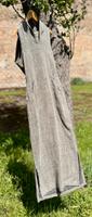 Langes Sommerkleid mit Kaputze von CRINES (Berlin) Rostock - Kröpeliner-Tor-Vorstadt Vorschau