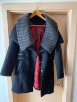 Desigual Mantel dick gr 48 Bayern - Bindlach Vorschau