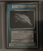 STCCG U.S.S. Defiant Black Border Nordrhein-Westfalen - Castrop-Rauxel Vorschau