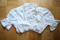 Dirnl.com Trachtenbluse Gr: XL 44 weiß  kurzarm NEU Baumwolle Baden-Württemberg - Heilbronn Vorschau
