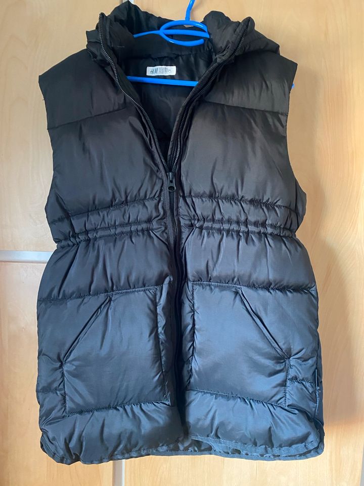 Weste Jacke Gr 170  XS von H&M wie neu in München