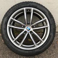 Original BMW M 18 Zoll Felgen 662 M 5er G30 G31 Winterräder Baden-Württemberg - Fellbach Vorschau