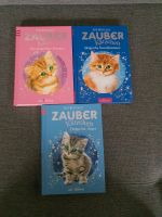 Zauber Kätzchen 3 Bücher Sue Bentley Niedersachsen - Cloppenburg Vorschau