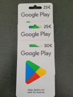 Google Pay Karten 10% unter Preis Bayern - Hösbach Vorschau
