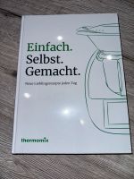 Thermomix Kochbuch NEU Bayern - Bad Neustadt a.d. Saale Vorschau