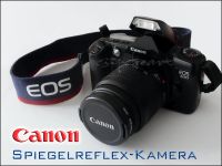 CANON EOS 500 - Spiegelreflexkamera im Gebrauchs-Bestzustand Berlin - Spandau Vorschau