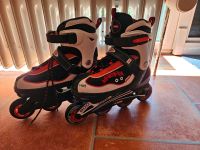 Inlineskates mitwachsend Gr. 37 - 40 Niedersachsen - Neu Wulmstorf Vorschau