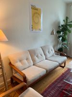 Dänisches Vintage Teak Sofa und Sessel HS Design Hamburg-Nord - Hamburg Hohenfelde Vorschau