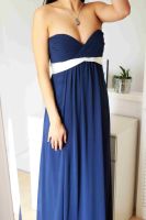 Ballkleid Abendkleid von Marie Lund Bandeau Edel Gr. XS/34 München - Ramersdorf-Perlach Vorschau