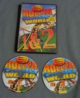 Roller Coaster World 1 & 2 Windows 98 ME XP PC Spiel Nordrhein-Westfalen - Gelsenkirchen Vorschau