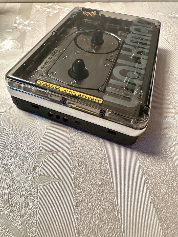 Tausch Sony Walkman WM-504 in Bremerhaven