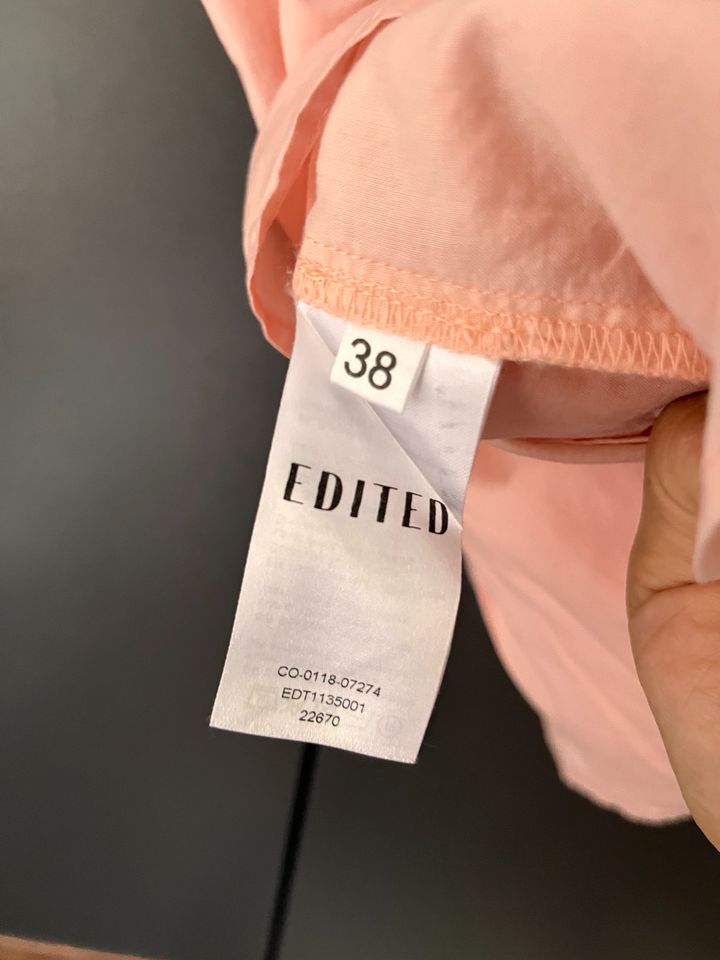 Edited Umstand Schwanger Kleid 38 M Sommer Rosa Pink in Greußenheim