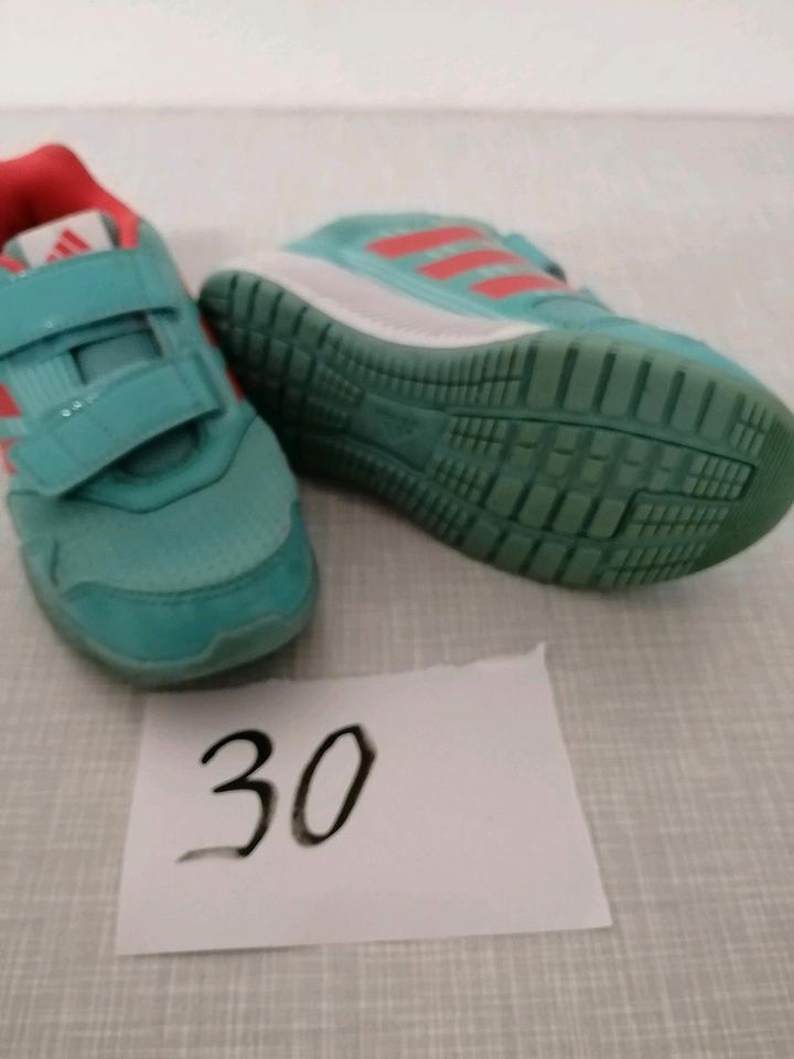 Sneaker Schuhe Gr. 30 guter Zustand in Coburg