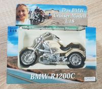 BMW R 1200 C Cruiser - Sammel - Modell 1:18 OVP Holsten Pilsner Brandenburg - Michendorf Vorschau