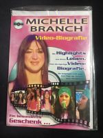 Michelle Branch Video- Starkarten Video Biografie , NEU ,mit DVD Niedersachsen - Wunstorf Vorschau