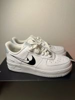 Nike Air Force 1 Sneaker Gr. 36,5 NEU weiß schwarz Aachen - Aachen-Mitte Vorschau