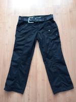 edc by ESPRIT  Damen Cargohose mit Gürtel Gr. 40  Schwarz Nordrhein-Westfalen - Neuss Vorschau