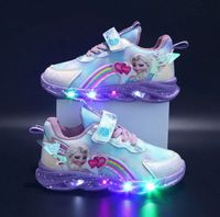 Mädchen sneaker Elsa neu mit Licht München - Milbertshofen - Am Hart Vorschau