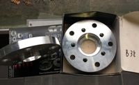 20mm Adapterscheibe VW AUDI PORSCHE LAMBORGHINI BENTLEY Nordrhein-Westfalen - Augustdorf Vorschau