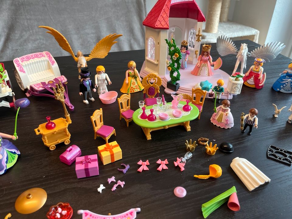 Playmobil Prinzessin in Norderstedt