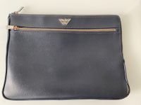 Armani Tasche Aktentasche blau Berlin - Hellersdorf Vorschau