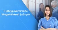 1-jährig examinierte Pflegehilfskraft (w/m/d) - Agaplesion Bethanien Krankenhaus Heidelberg Baden-Württemberg - Heidelberg Vorschau