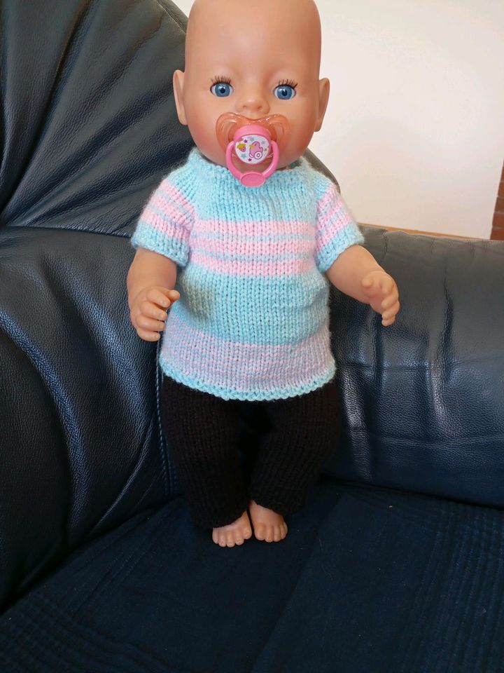Puppenkleidung für Baby Born 43 cm in Varel