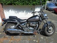 Gepflegte schwarze Suzuki VZ800 "Marauder" m. div. Zub., HU 5/26 Nordrhein-Westfalen - Krefeld Vorschau