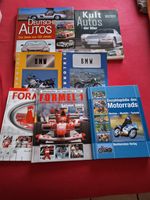 Sachbücher Auto/Motorrad und Motorsport Nordrhein-Westfalen - Dorsten Vorschau