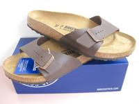 Birkenstock Madrid BS dark brown braun dunkelbraun Gr. 44 **NEU** Sachsen - Zwickau Vorschau