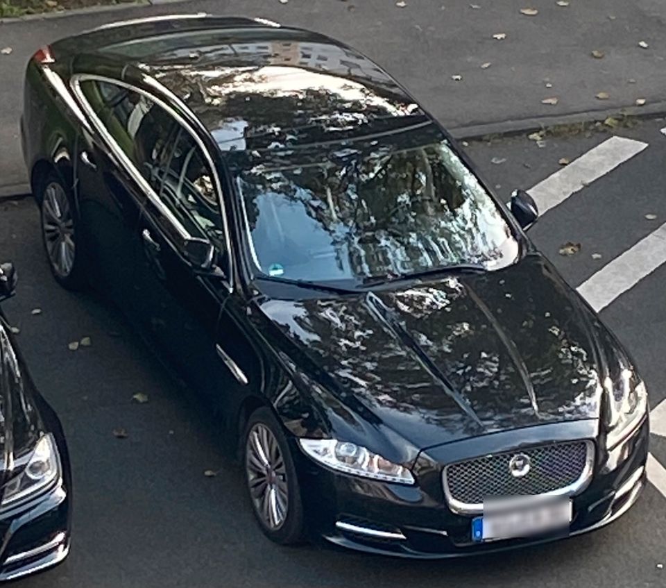 Jaguar XJ 3.0 Diesel tauschen geht auch Kombi in Wiesbaden