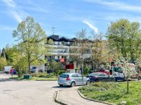 Krailling im Würmtal: Schöne 2-Zimmer-Wohnung, ca. 65 qm, Parkett, großer Westbalkon, TG-Platz inkl. Bayern - Krailling Vorschau