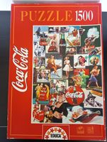 Coca Cola Puzzle 1500 Educa Geduldspiele Vollständig Puzzle Spiel Duisburg - Rheinhausen Vorschau