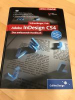 Adobe Indesign CS4 Handbuch Niedersachsen - Braunschweig Vorschau