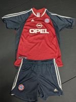 Bayern München Trikot 2001 Pizarro 176 Fußball Fussball FCB Top Duisburg - Friemersheim Vorschau