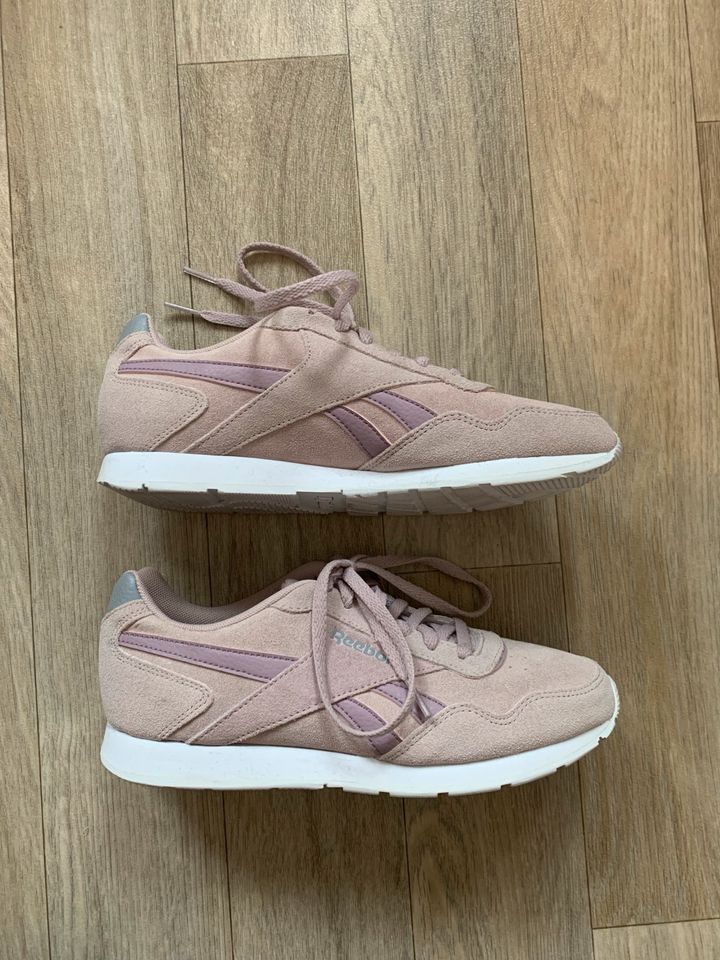 Reebok Sneaker Damen Größe 37,5, altrosa in Hannover