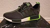 Adidas NMD R1  Star Wars Yoda Neu Gr.43 Niedersachsen - Cremlingen Vorschau