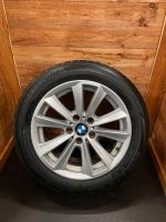 BMW 17 Zoll Felgen 5x120 F10/F11 225/55/17 Niedersachsen - Apen Vorschau