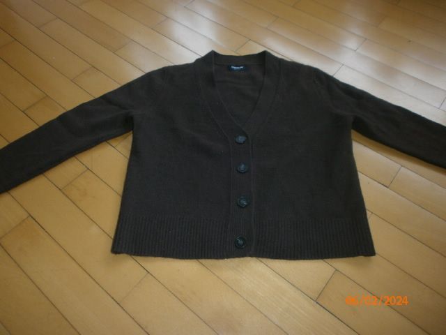 Designer Damen S.Marlon Damen Strickjacke  Kaschmir braun Gr. S M in Dortmund