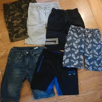 Shorts Kurze Hosen Gr. 146 für Jungs H&M, WE, Esprit etc. Niedersachsen - Rinteln Vorschau