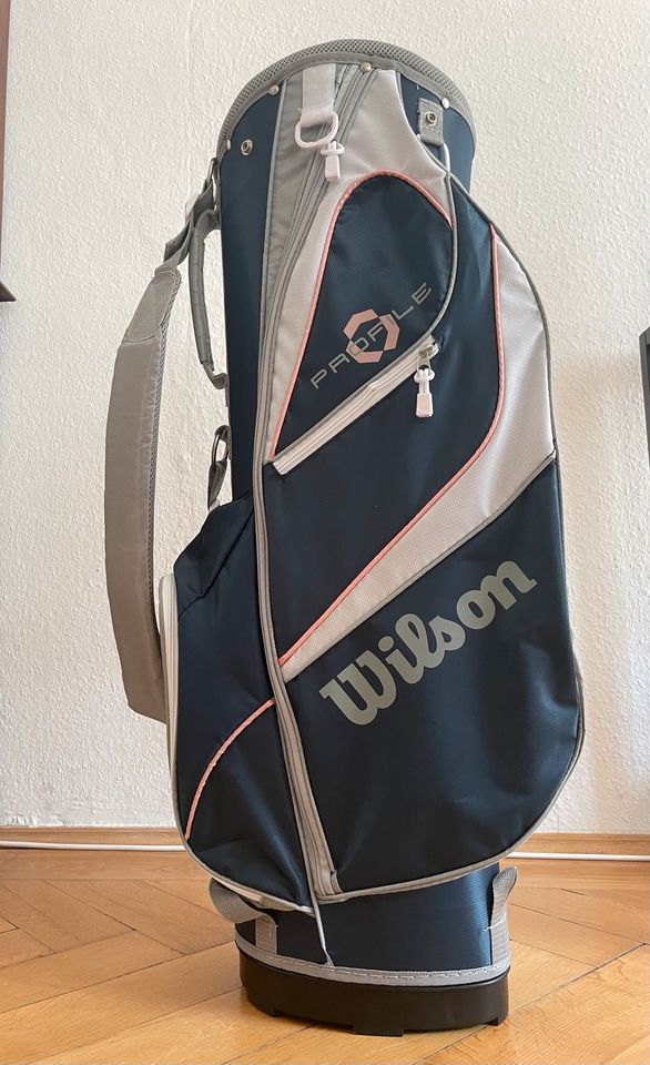 Golfbag Wilson in München