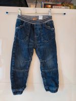 Gefütterte Jeans Hose für Kinder von dm (Pusblu) Düsseldorf - Grafenberg Vorschau