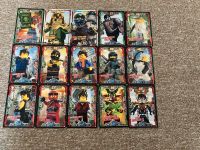 Lego Ninjago Karten Starterdeck Serie 3 Bayern - Regenstauf Vorschau