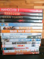 Verschiedene DVDs (Action, Komödien, Dramen, Liebesdramen) Nordrhein-Westfalen - Neuenkirchen Vorschau