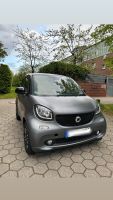 Smart 453 Fortwo Automatik Hamburg-Mitte - Hamburg Horn Vorschau