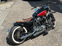 Harley Davidson FXR-US Shovelhead Custom Bobber Bayern - Schwabach Vorschau