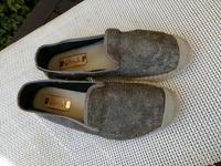 Sandalen 40 Espandrilles Glitzer Sommer Strand Schuhe Espandrillo Bayern - Anzing Vorschau