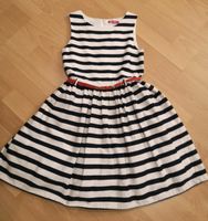 YD Mädchen Kleid Maritim Festlich Gr. 146 Bayern - Weßling Vorschau